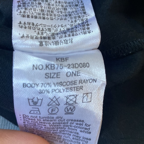 Magical flowy croptop (FREE w purchase) - Picture 7 of 7